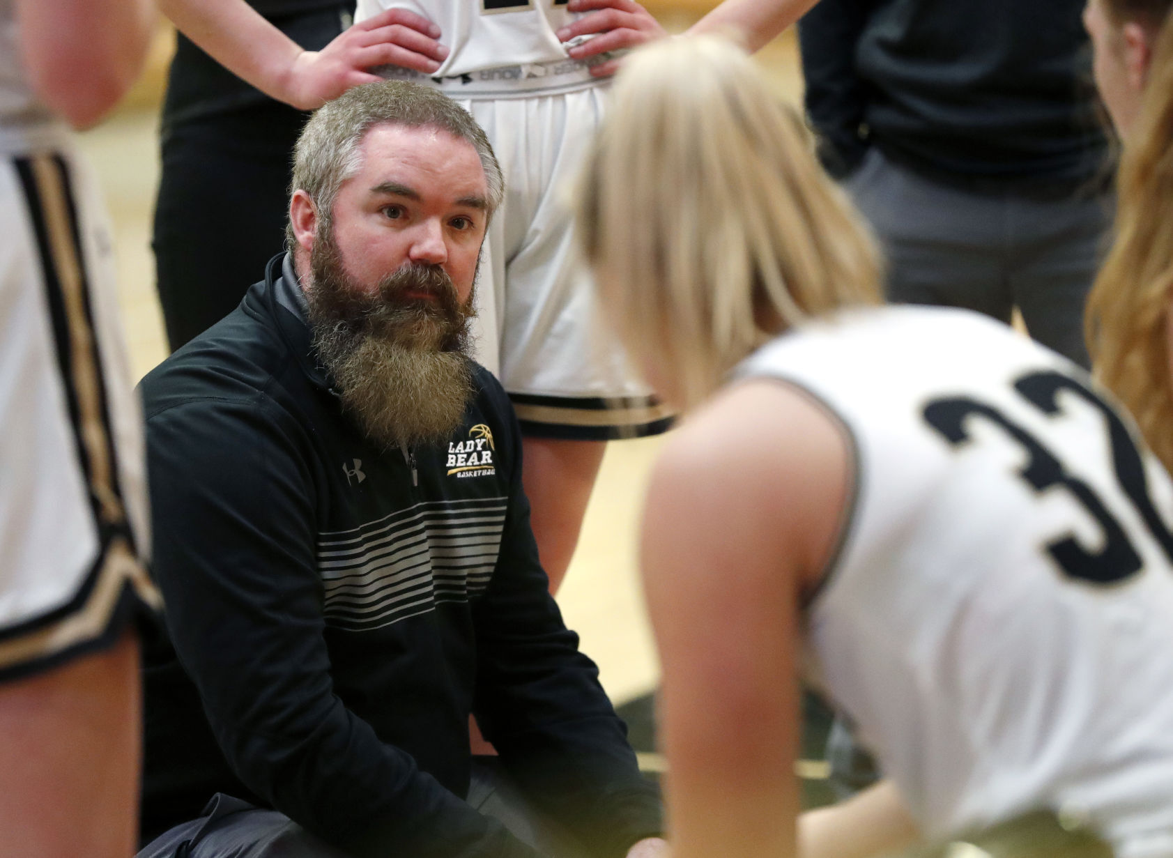 Billings West V Bozeman Girls Hoops